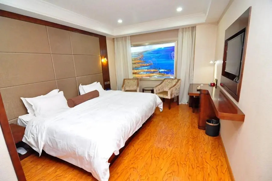 James Joyce Coffetel Guangzhou International Convention and Exhibition Center Guangzhou Tower - Chambres