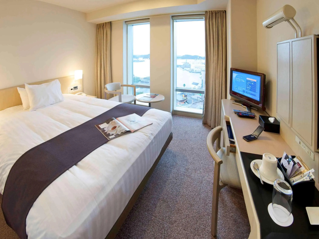 Mercure Yokosuka - Général