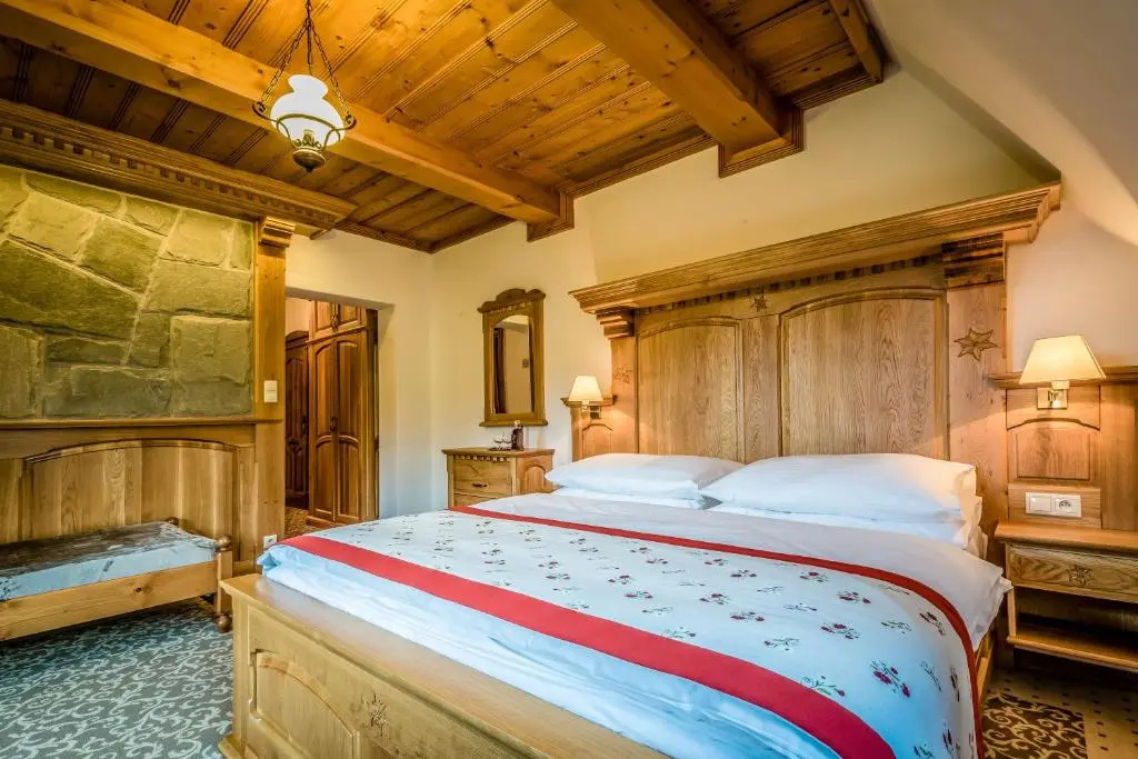 Penzión Viktória - Chambres