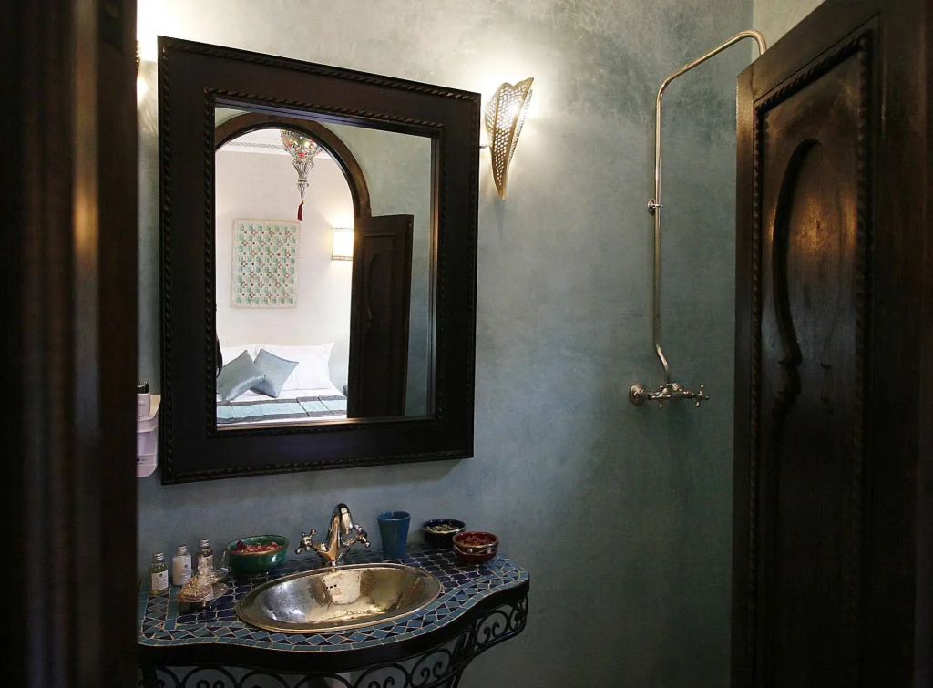 Riad Al Rimal & Spa - Général