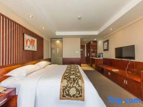 Yixin International Hotel - Chambres