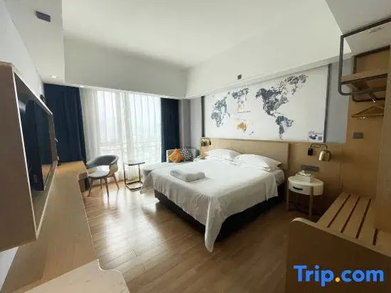 Gehao Holiday Hotel - Chambres