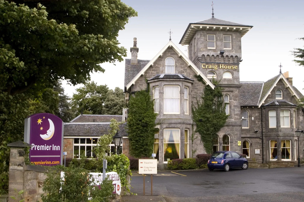 Premier Inn Edinburgh A1 - Musselburgh - Général