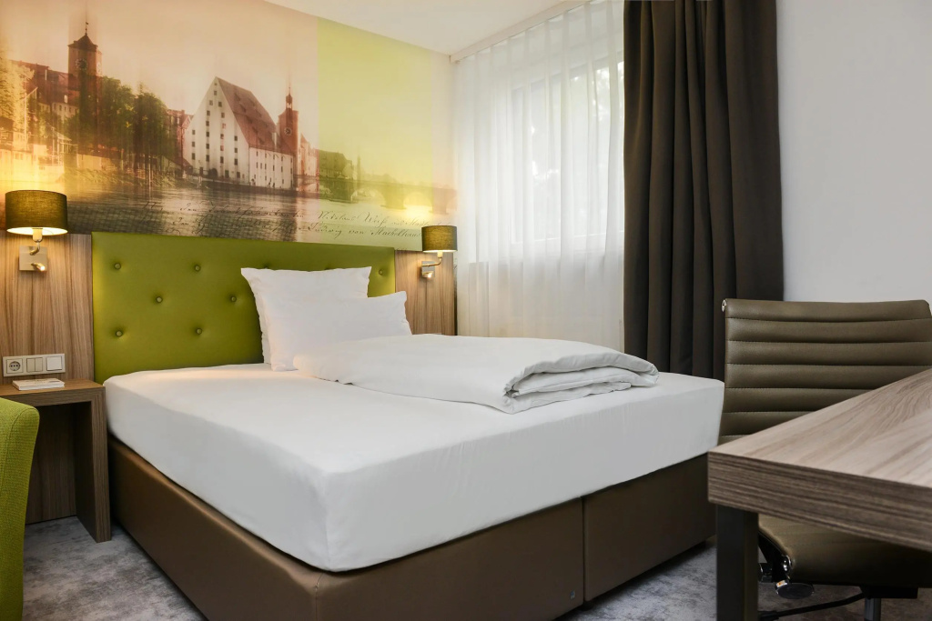 Atrium im Park Hotel Regensburg - Général