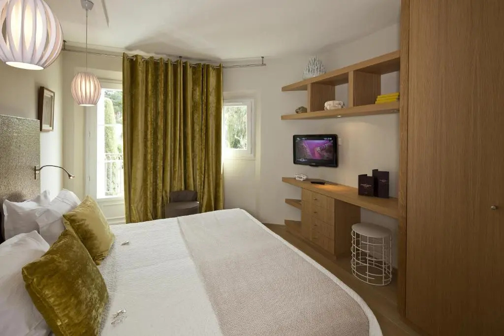 Hotel des Lices - Chambres