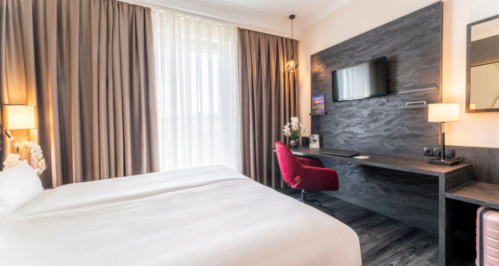 Plaza Premium Grand Winston Hotel - Général