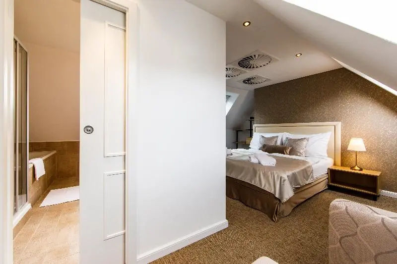 BEIGLI Hotel & Garden - Chambres