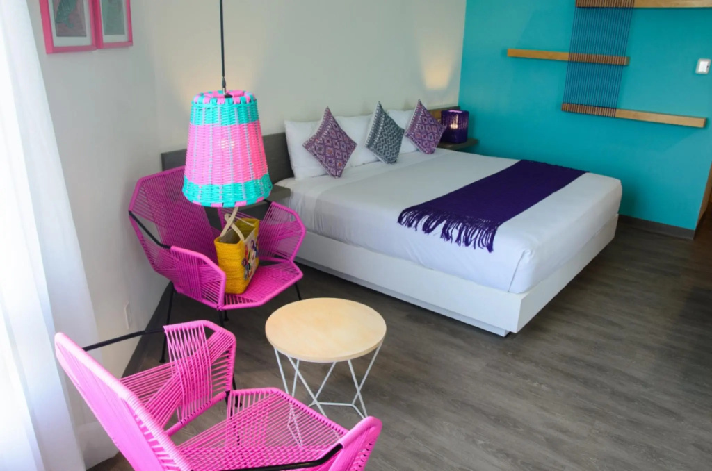 Fontan Ixtapa Beach Resort - All Inclusive - Chambres