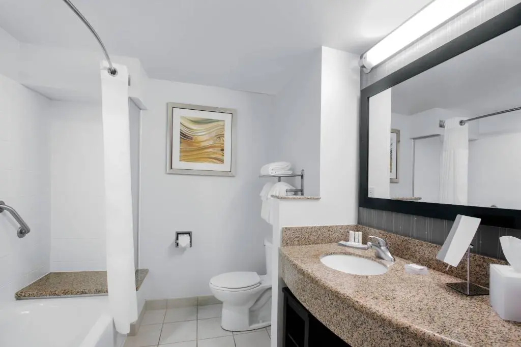 Courtyard by Marriott Jacksonville I-295/East Beltway - Chambres
