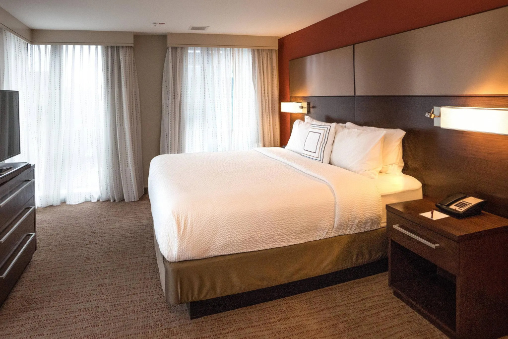 Residence Inn by Marriott Seattle University District - Chambres