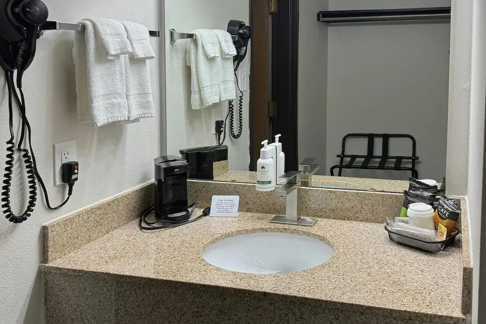 Park Inn by Radisson Maryville - Chambres