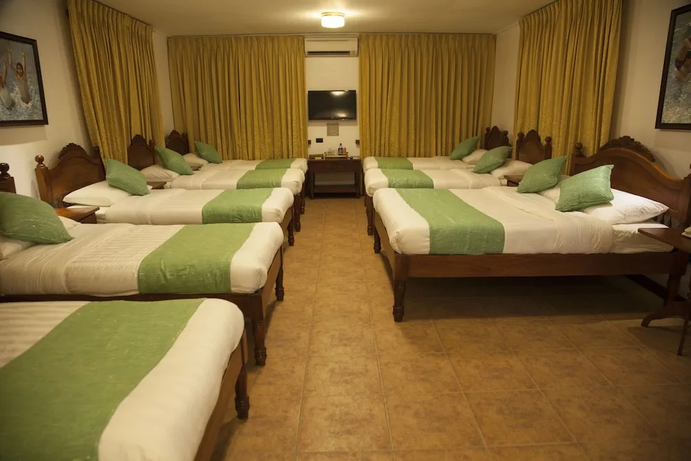 Hotel Felicidad - Chambres