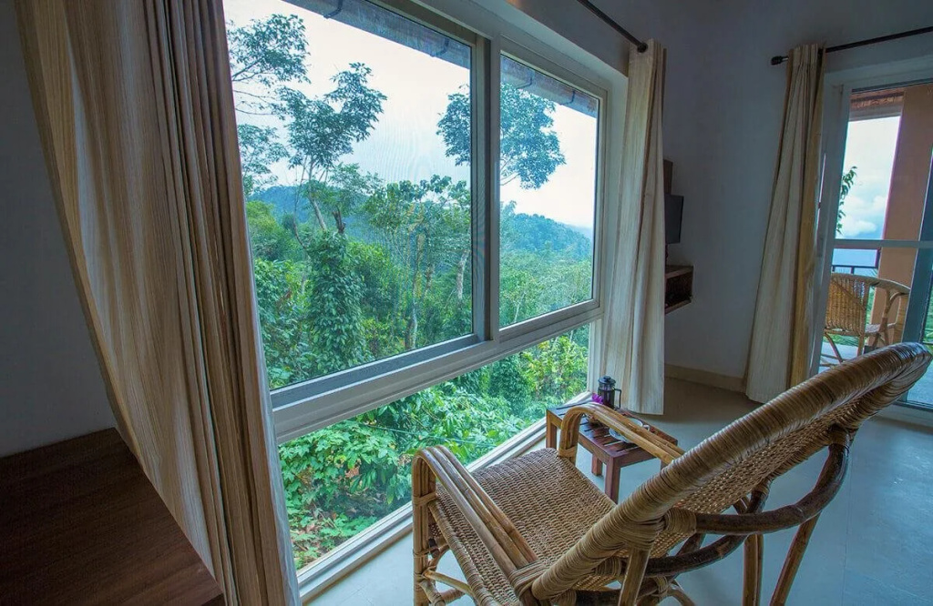 Balcony & Terrace