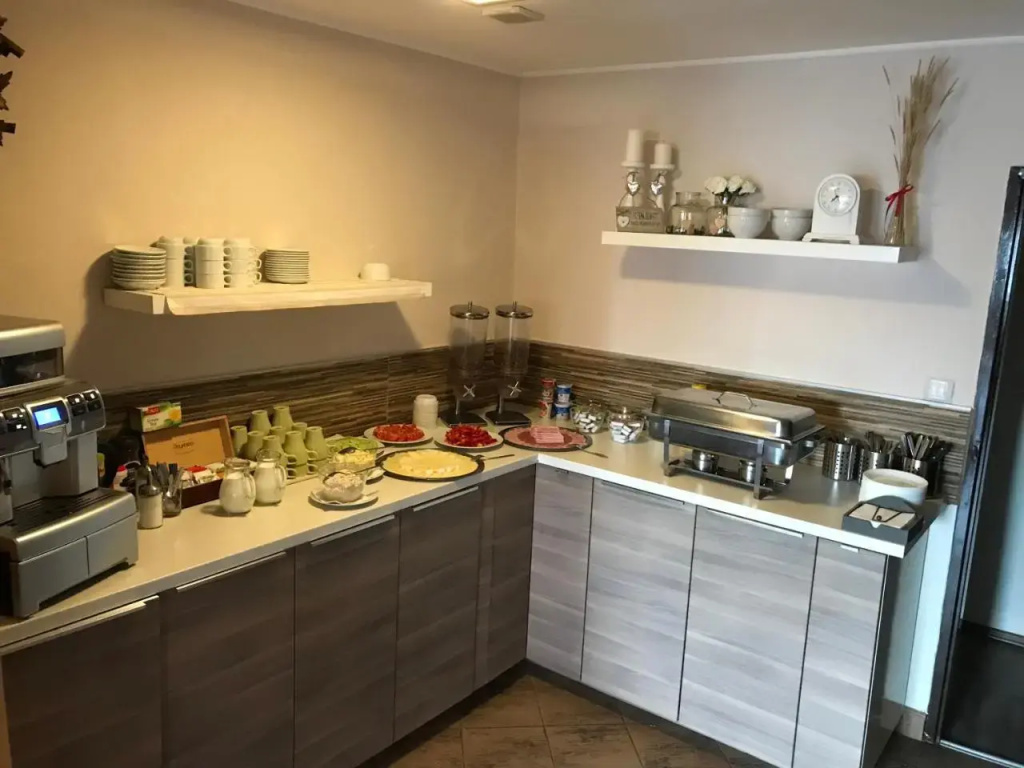 Restaurace a penzion U Hasičů - Général