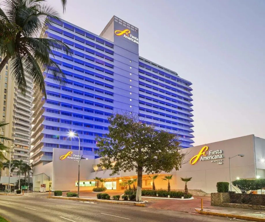 Acapulco Vacation Club At Fiesta Americana