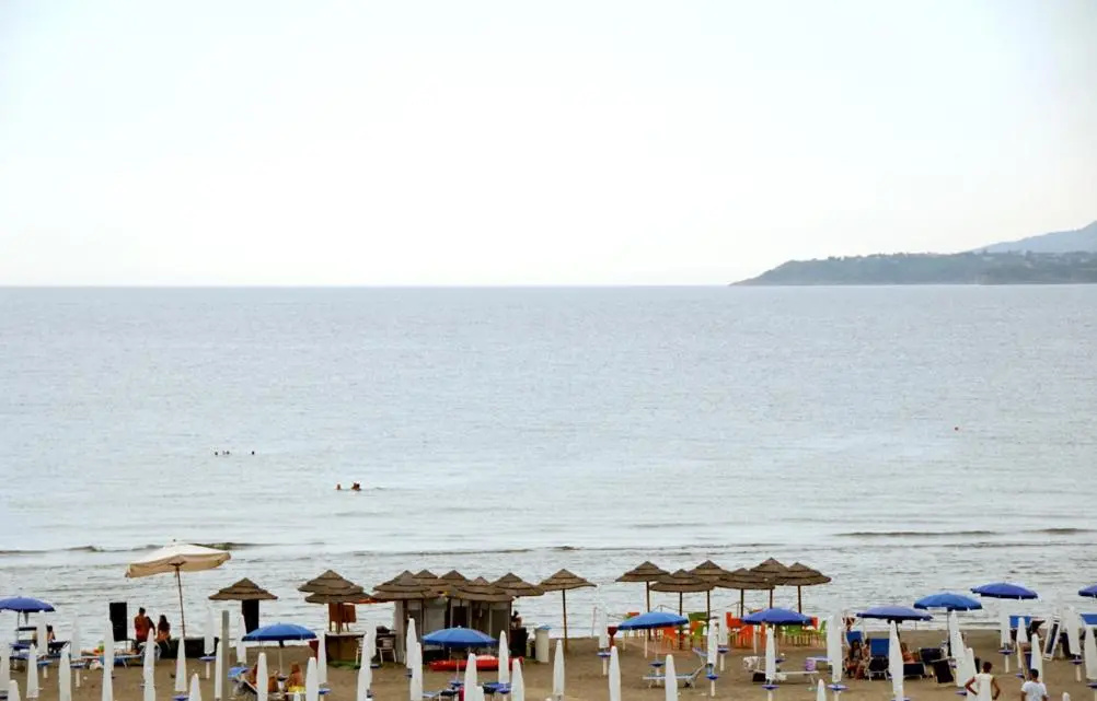 Hotel Villa Del Mare - Chambres