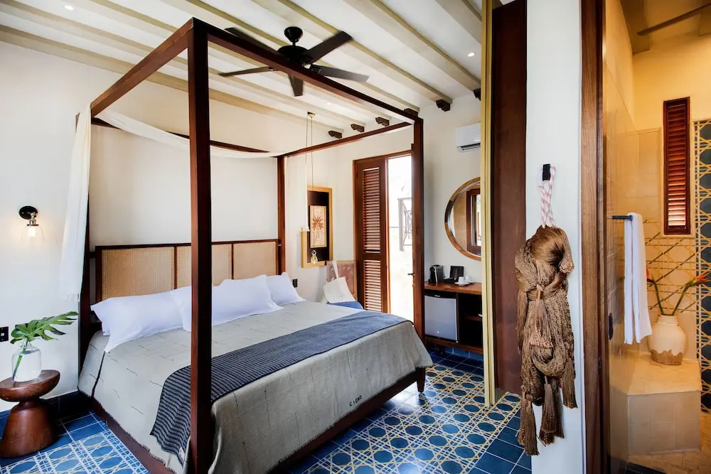 Classic Double room full double bed