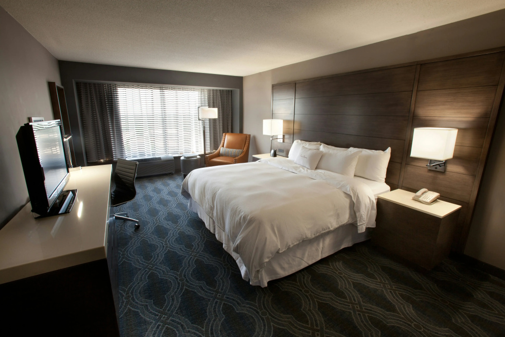 DoubleTree by Hilton Libertyville - Mundelein - Général