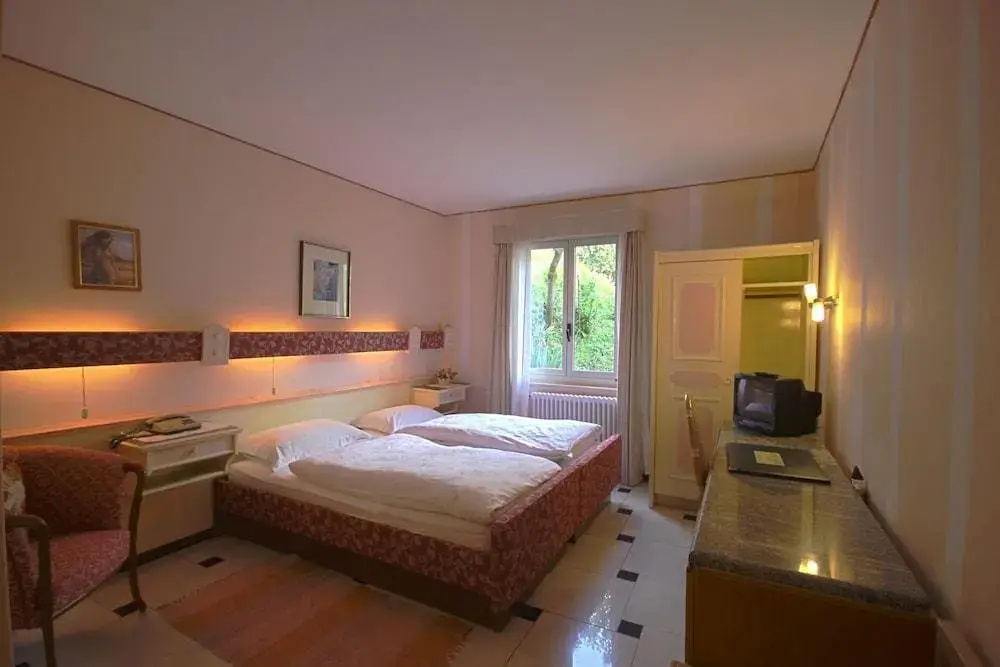 Park Hotel Rovio - Général