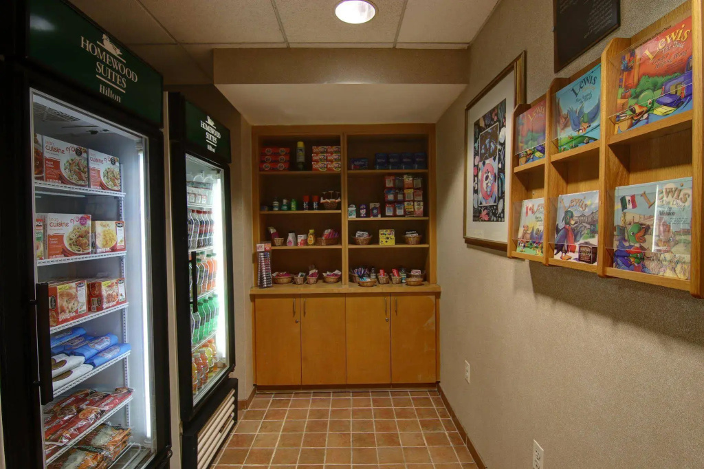Homewood Suites by Hilton Dulles Int'l Airport - Général