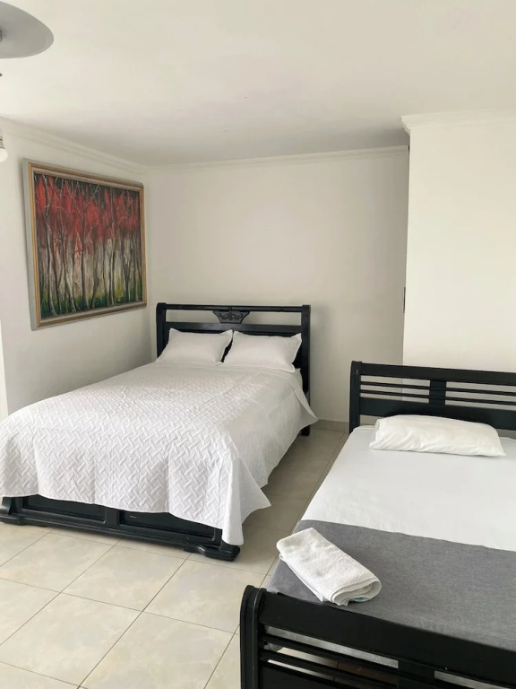 Hotel Estefania Princess - Chambres