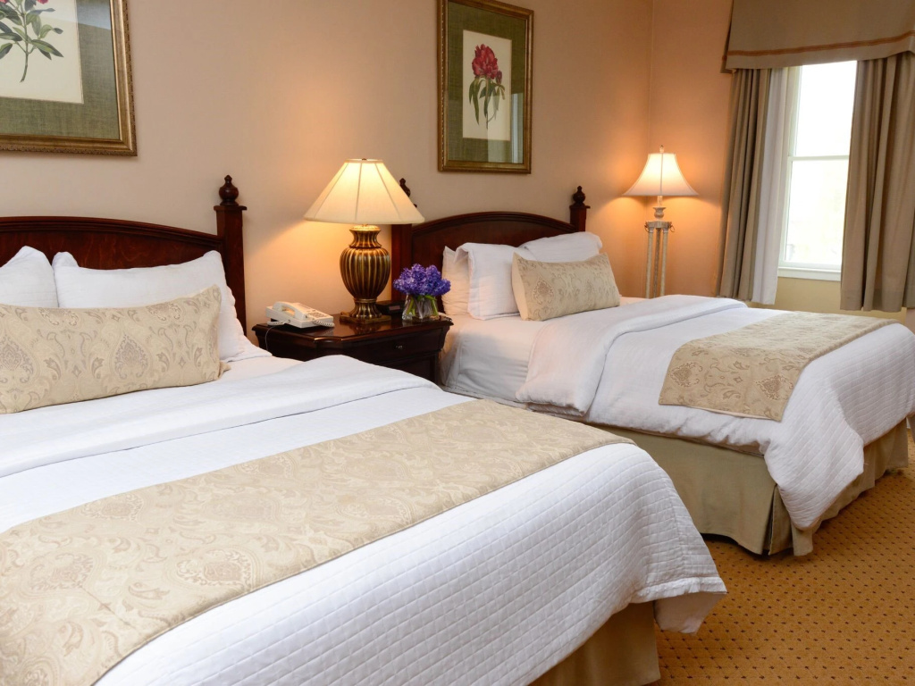 Nassau Inn - Chambres