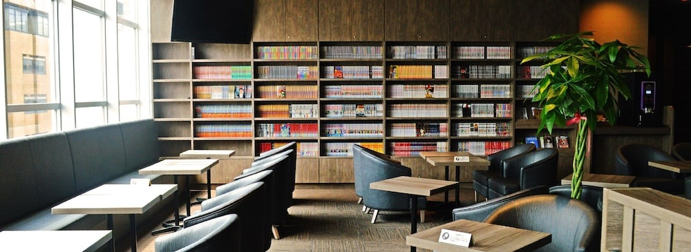 Bizcourt Cabin Susukino - Caters to Men 사진 20