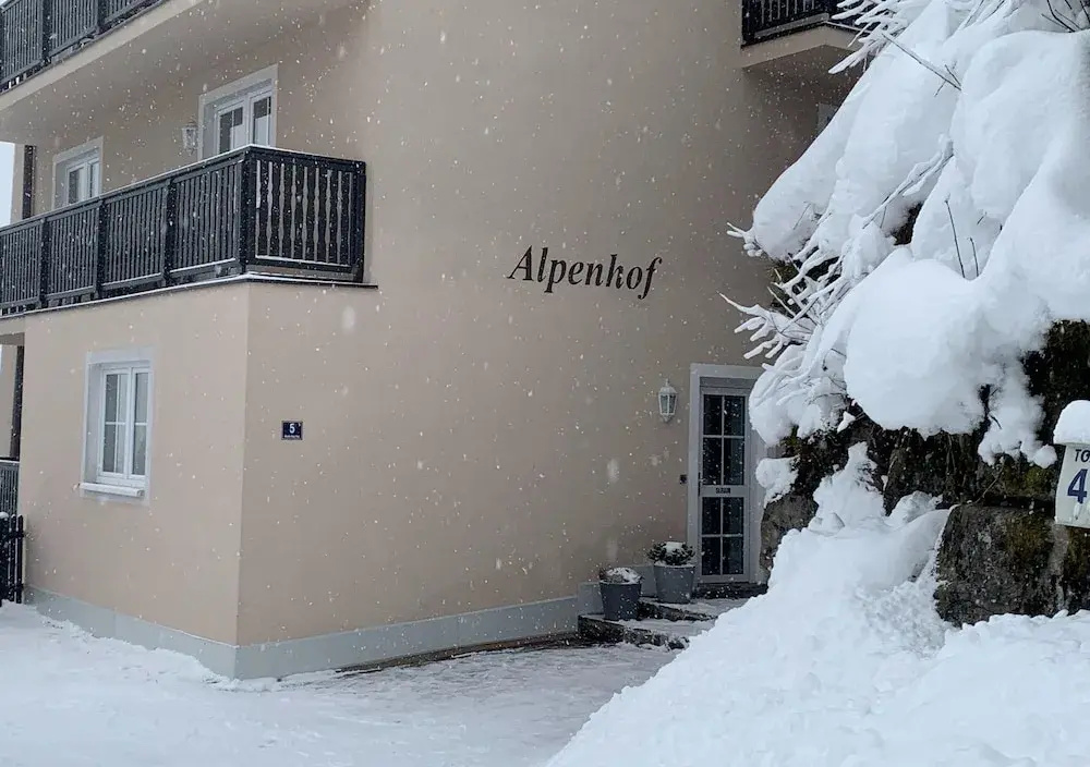 Apartment in Bad Gastein Near Ski Slopes