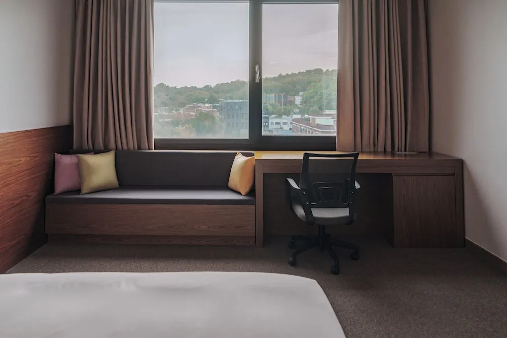 Jeonju YeongHwa Hotel - Chambres