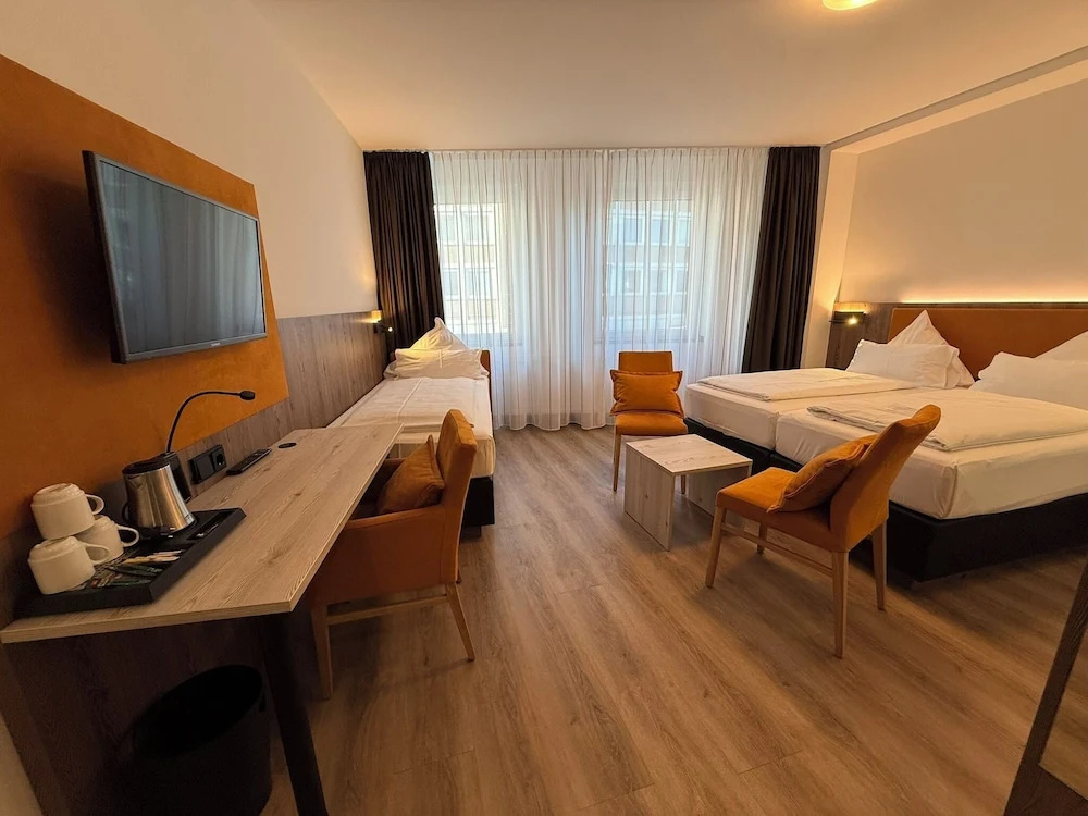 Minx - CityHotels - Chambres