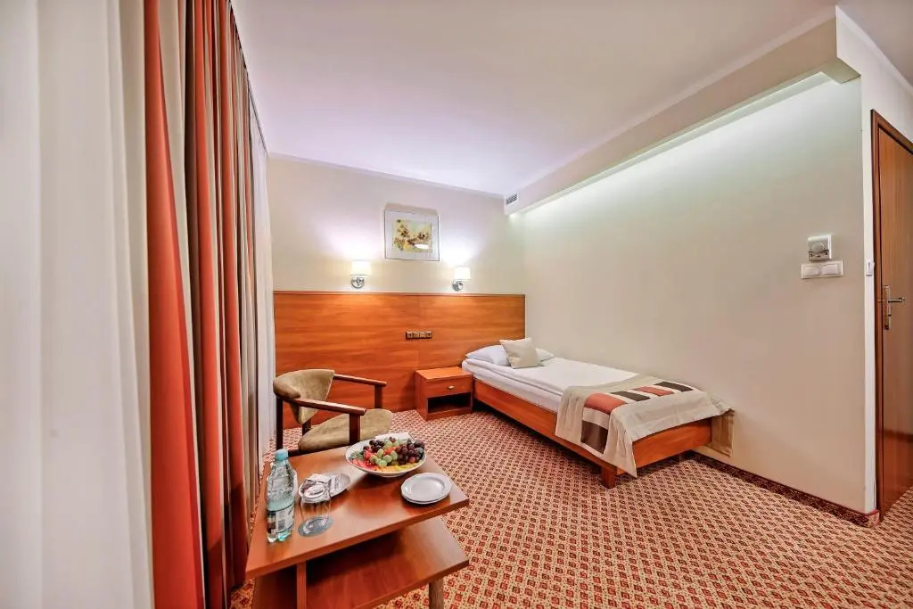 Hotel Gromada Warszawa Centrum - Chambres