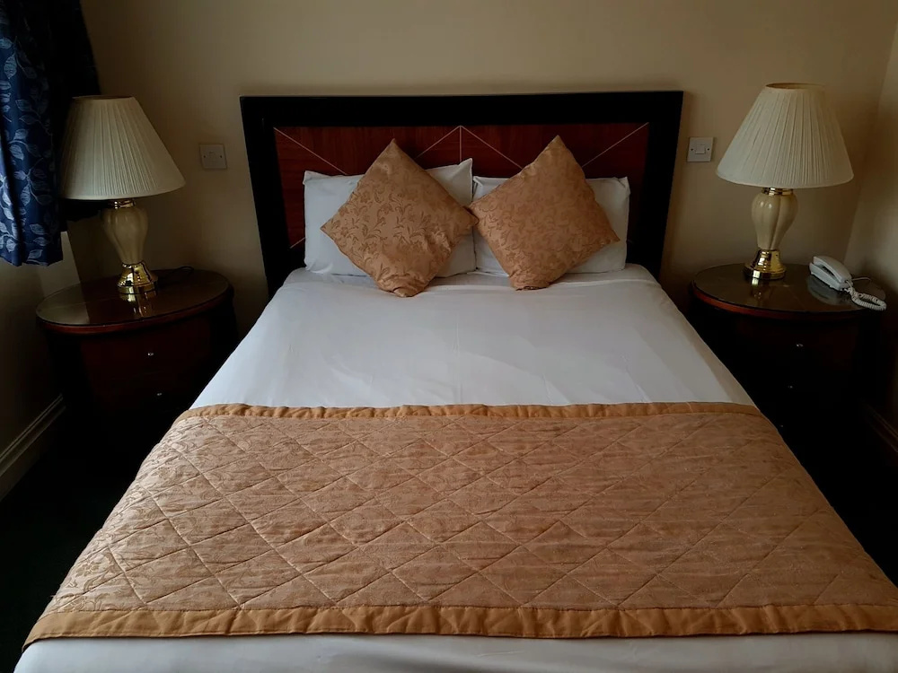 The Ashley Hotel - Chambres