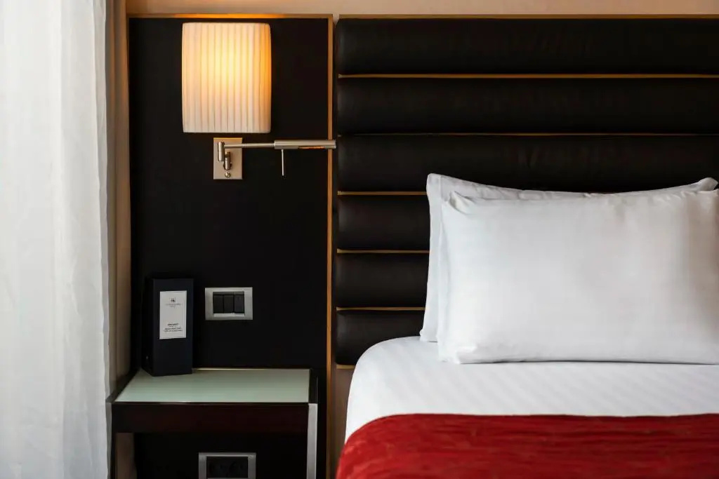 Exe Budapest Center - Chambres