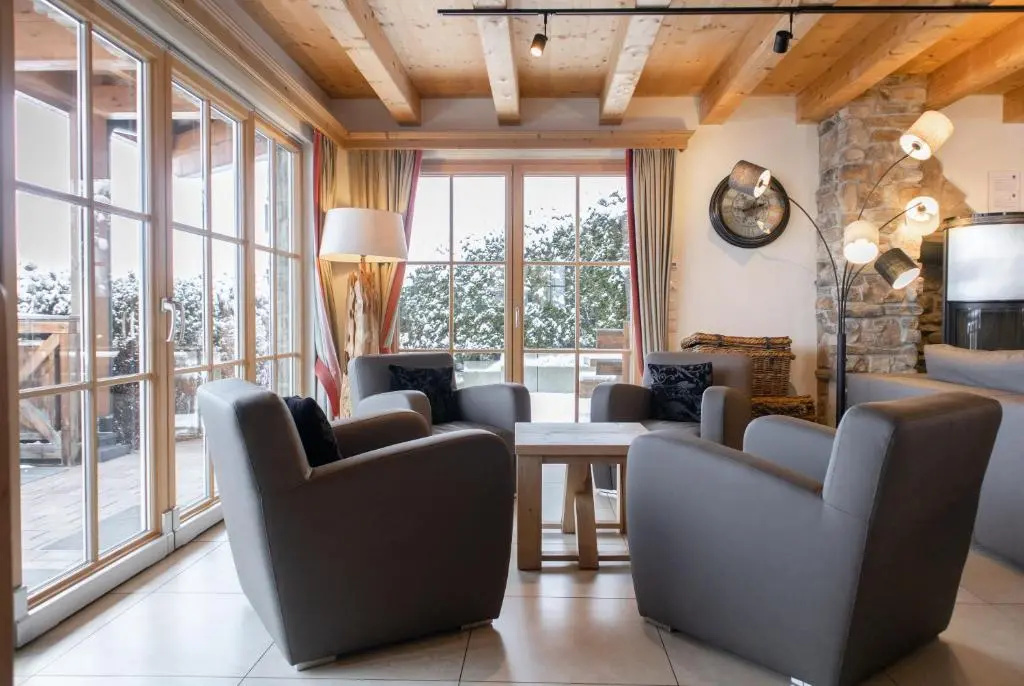 Avenida Panorama Chalets - Chambres
