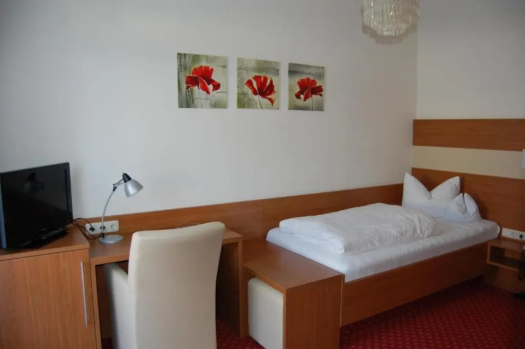 Hotel Marienhof - Chambres