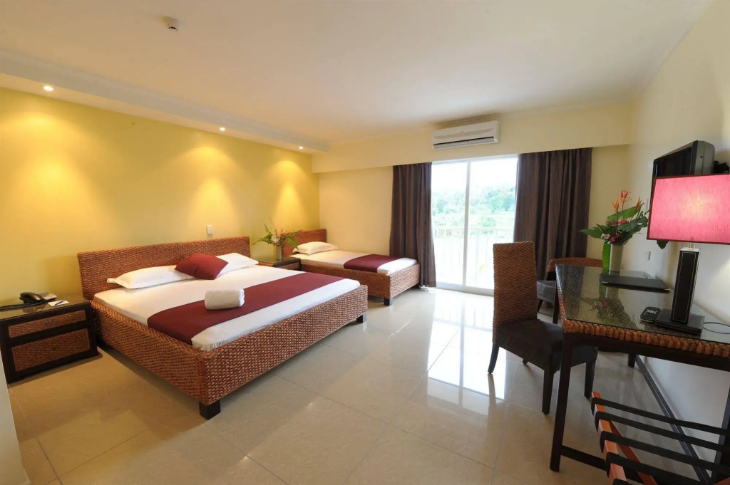 Gazelle International Hotel - Général