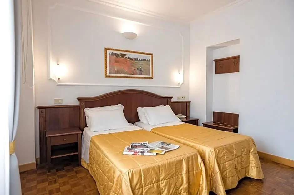 Grand Hotel Italia - Chambres