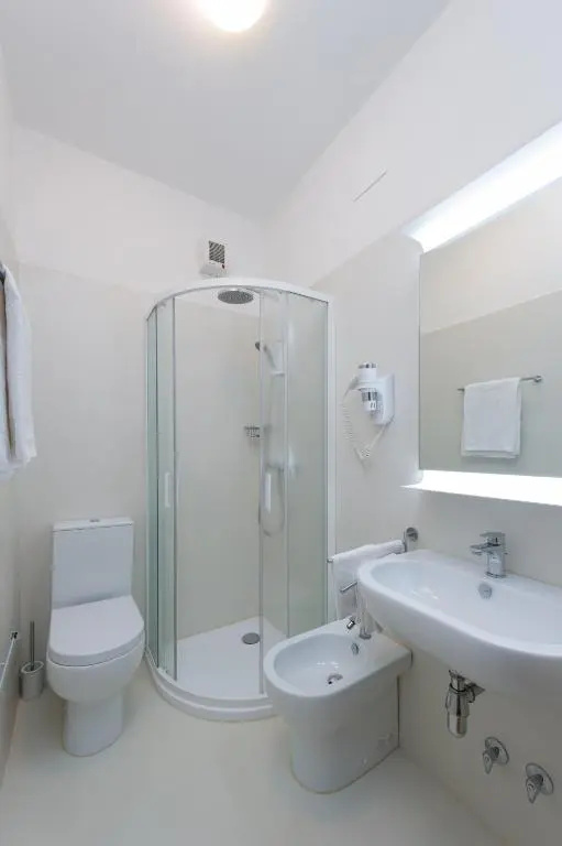 Hotel Helvetia - Chambres