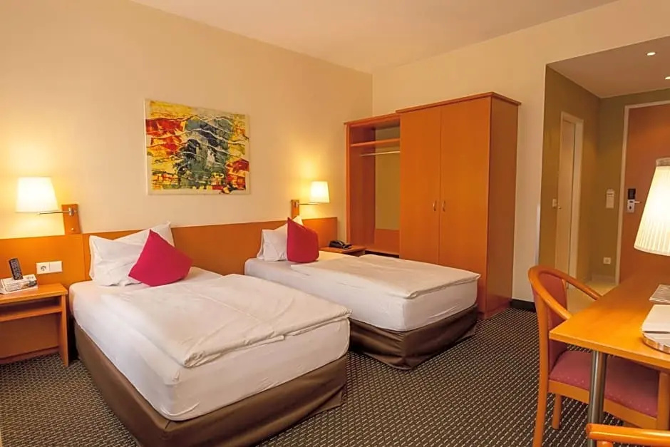 Central Hotel Löwen - Chambres