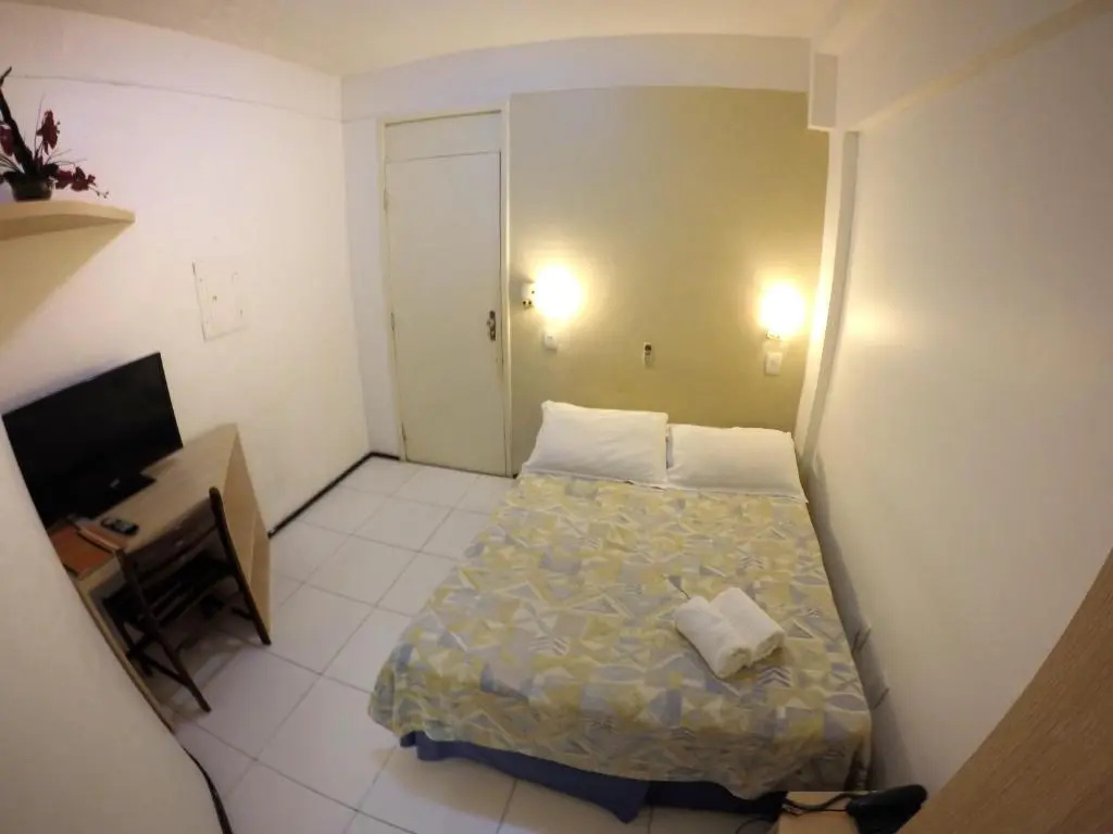 Hotel Meridional - Chambres