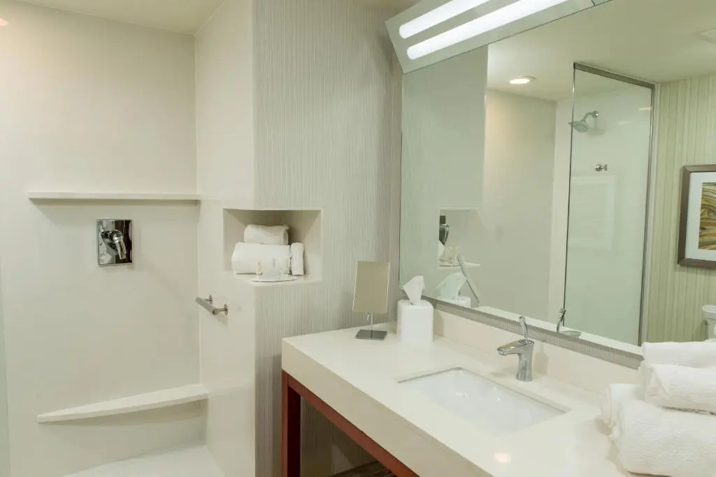 Courtyard Marriott Lafayette - Chambres