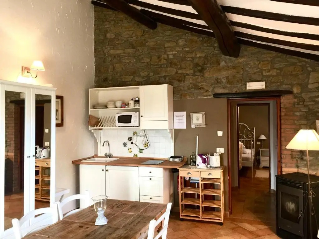 Relais Il Pozzeto - Chambres