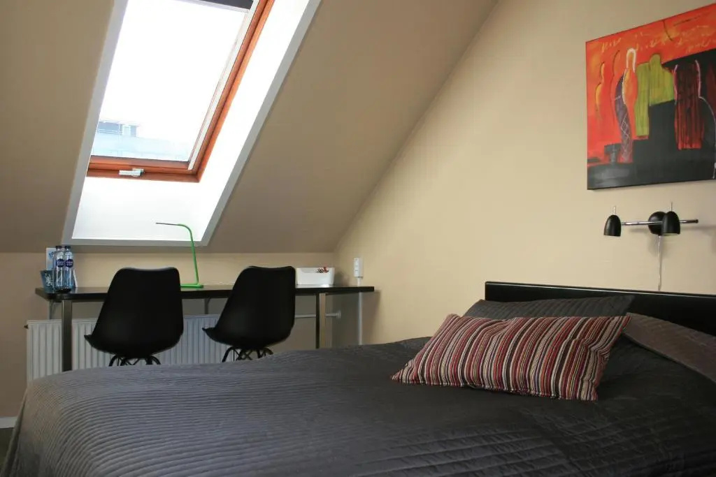 Taastrup Park Hotel - Chambres