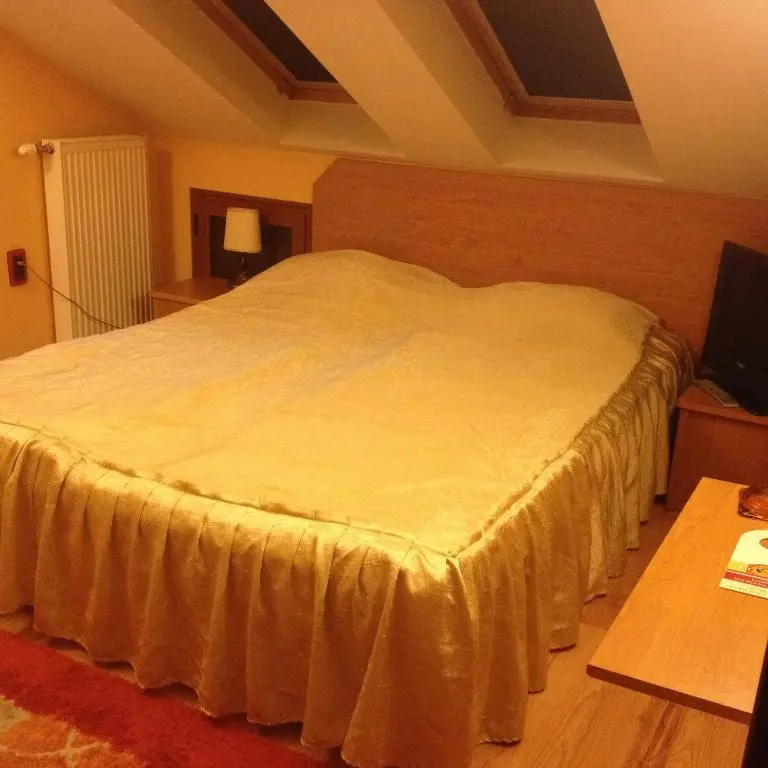 Family Hotel Silvestar - Chambres