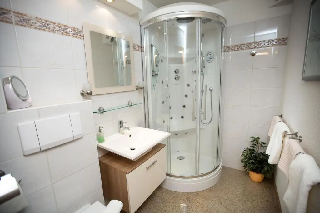 Pension Knoll - Chambres