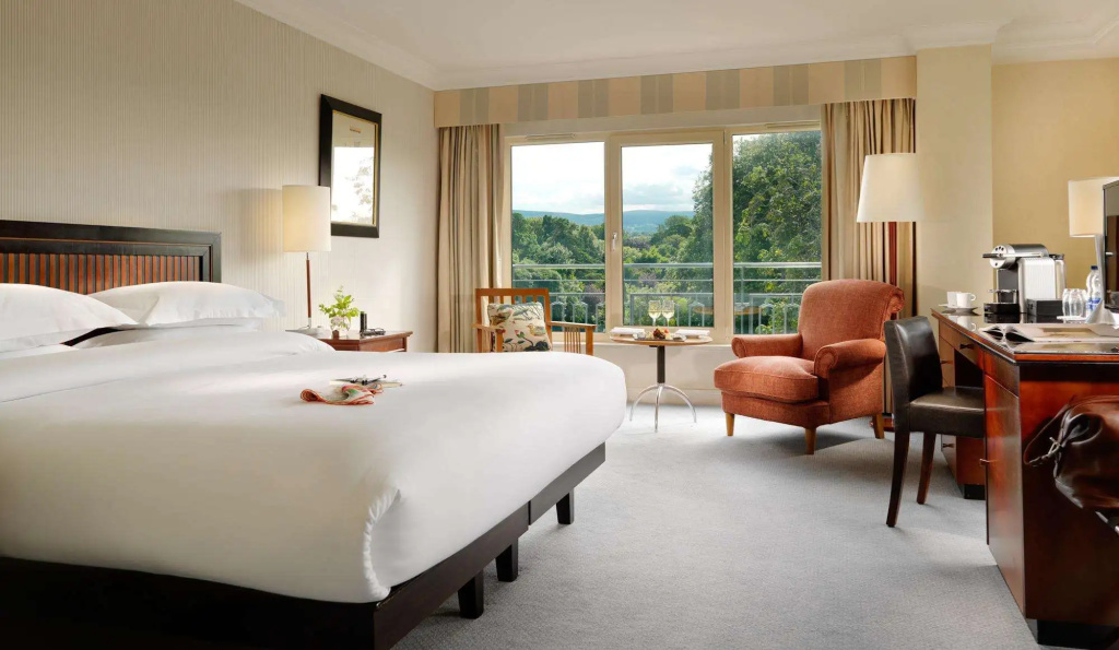 Herbert Park Hotel - Général