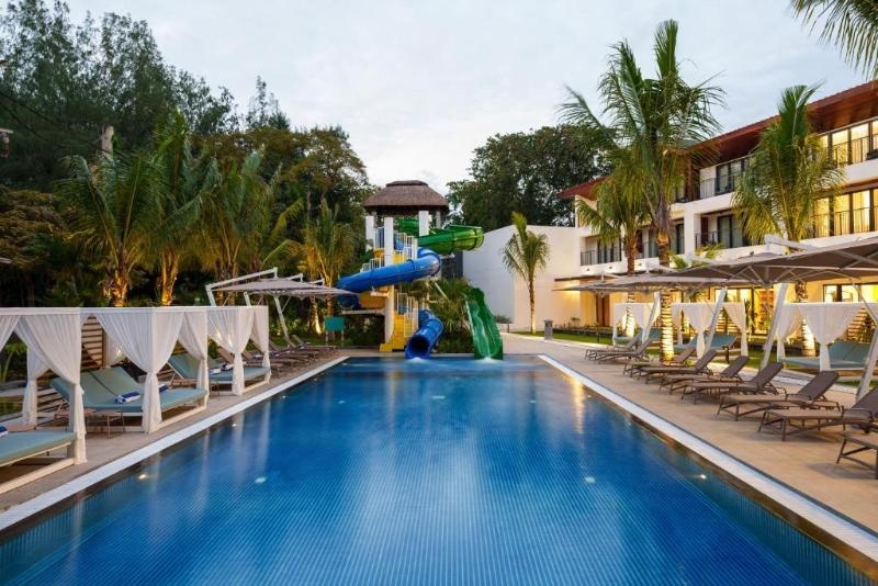 Ocean's Creek Beach Hotel Balaclava, Тер-Руж, Маврикій мініатюра 6