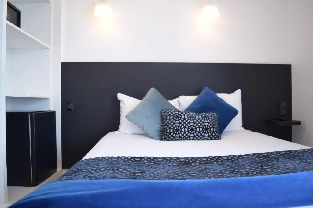 Les Sables Blancs - Chambres