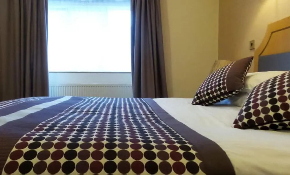 Parkside International Hotel - Chambres