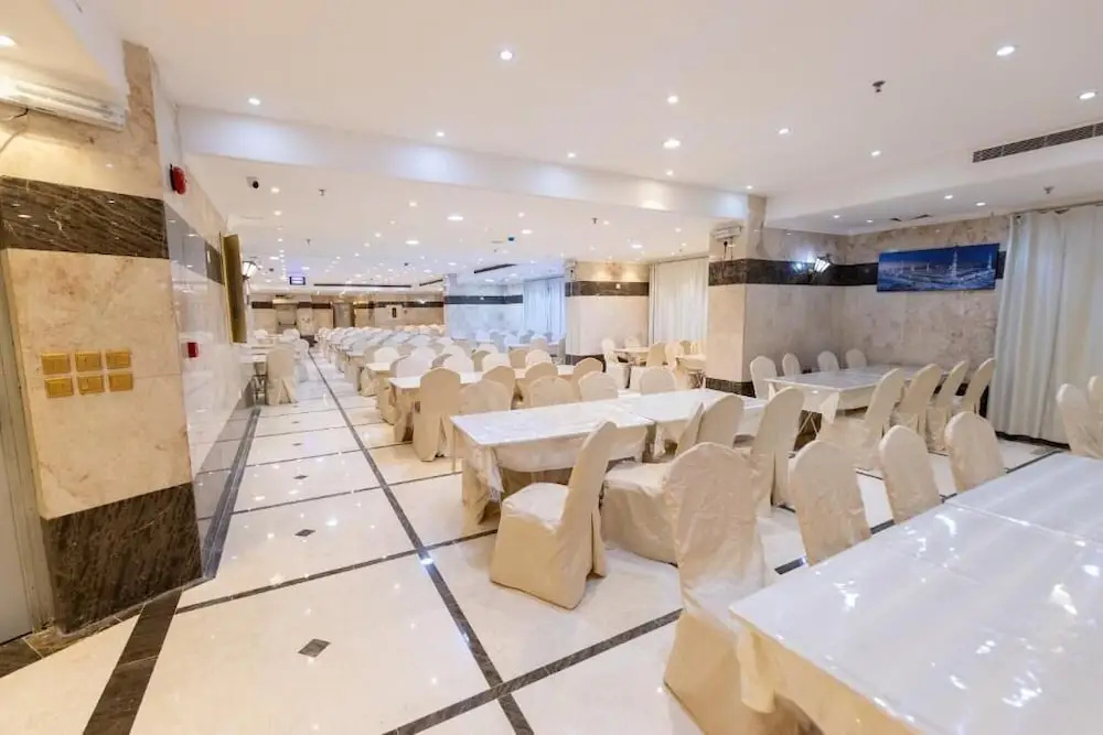Safeer Almisk Hotel